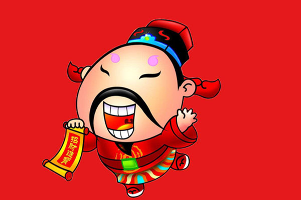 大年初五，金彩汇五分快三喷粉房厂家喜迎财神开门红