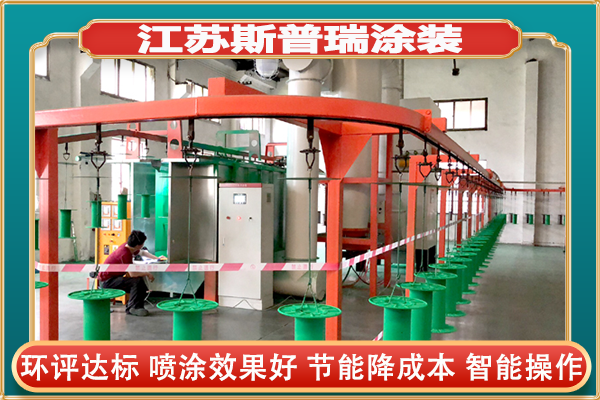 环保喷涂设备厂商对喷涂中硬度不良问题的剖析插图 环保喷涂设备
