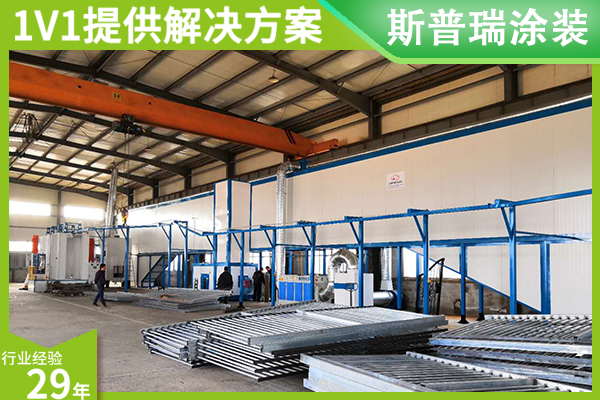 价格篇-投资一套全自动喷涂设备需要多少钱？