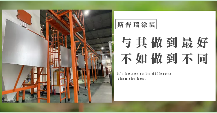 喷涂设备生产线厂家