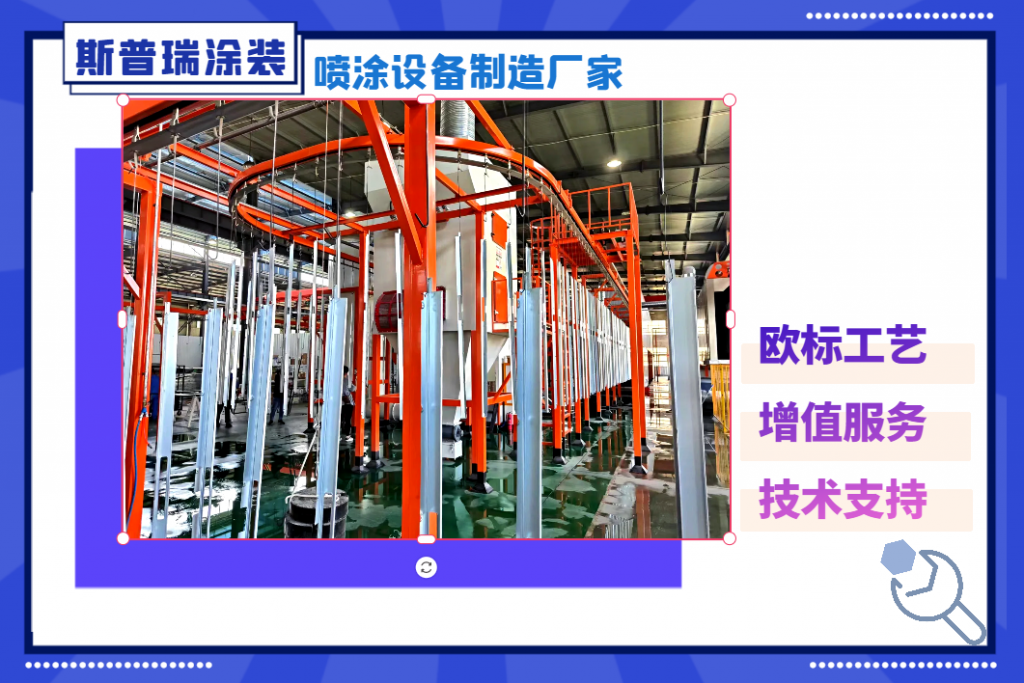 喷涂设备供应商