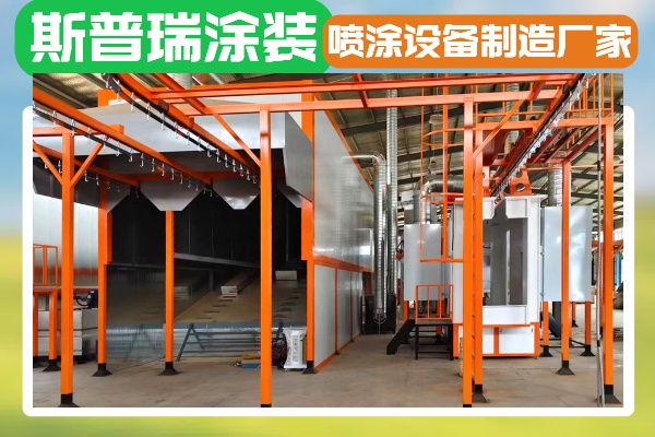 冬至情暖，金彩汇五分快三涂装喷涂流水线厂家的品质坚守！