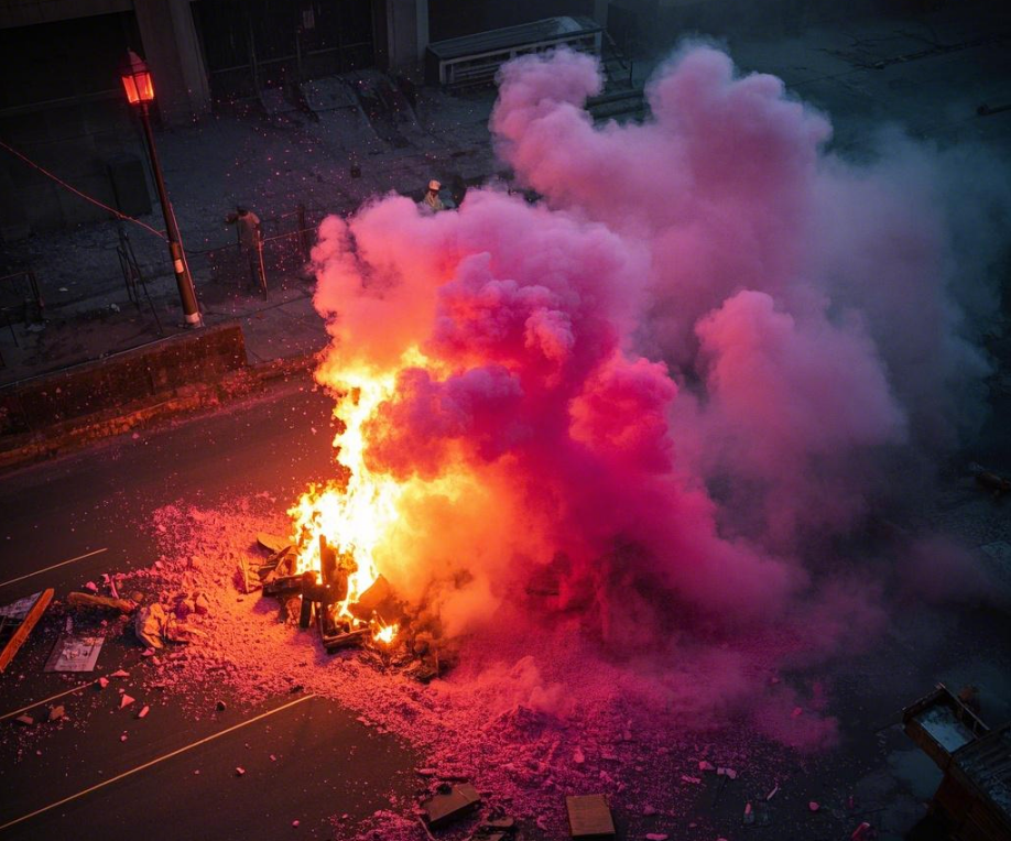 破解年关化工企业爆炸隐患密码，这两招必看！（篇二）